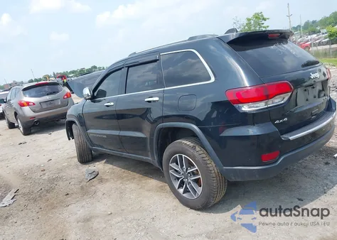 2021 Jeep Grand Cherokee Limited 4X4 from USA, damaged, VIN 1C4RJFBG2MC568434